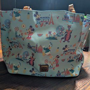 Flower and Garden Festival 2017 Tote by Dooney & Bourke